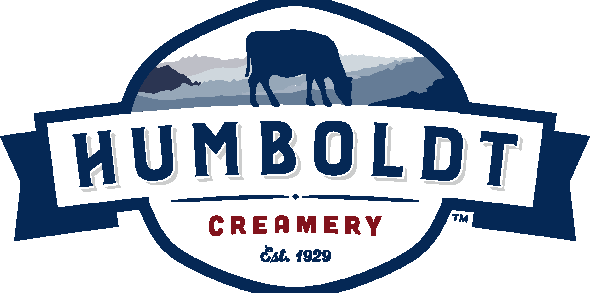 Humboldt Creamery Logo Vector Logo
